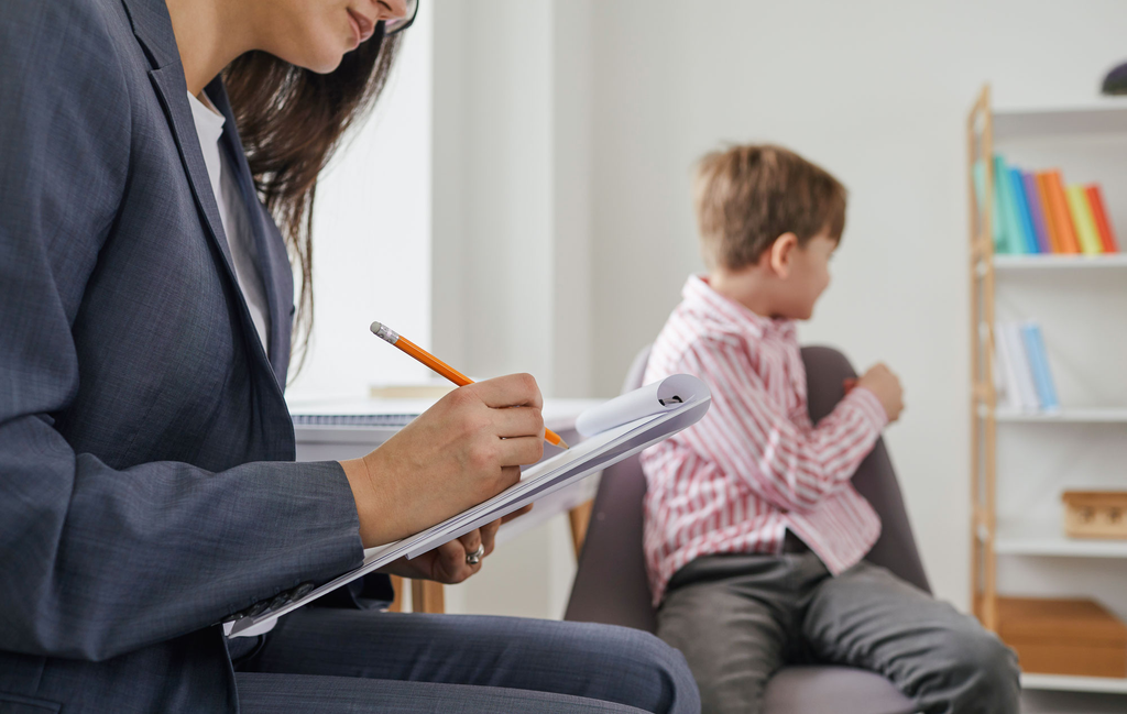 Higher Levels of Mental Health Care for Children and Teens (PHP, Residential, and Inpatient)