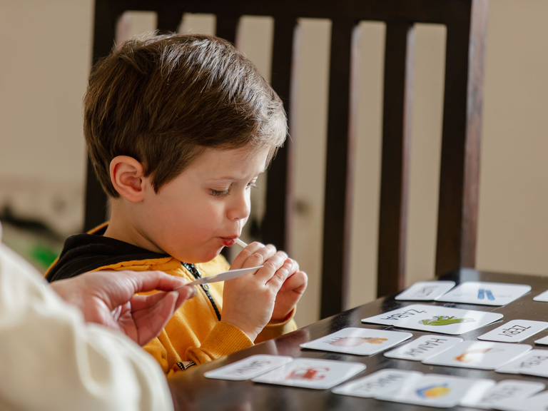 What to Expect in Your Child’s First Therapy Appointment