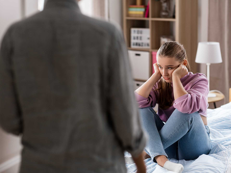 School Refusal in Children and Teens: What It Means and How to Respond