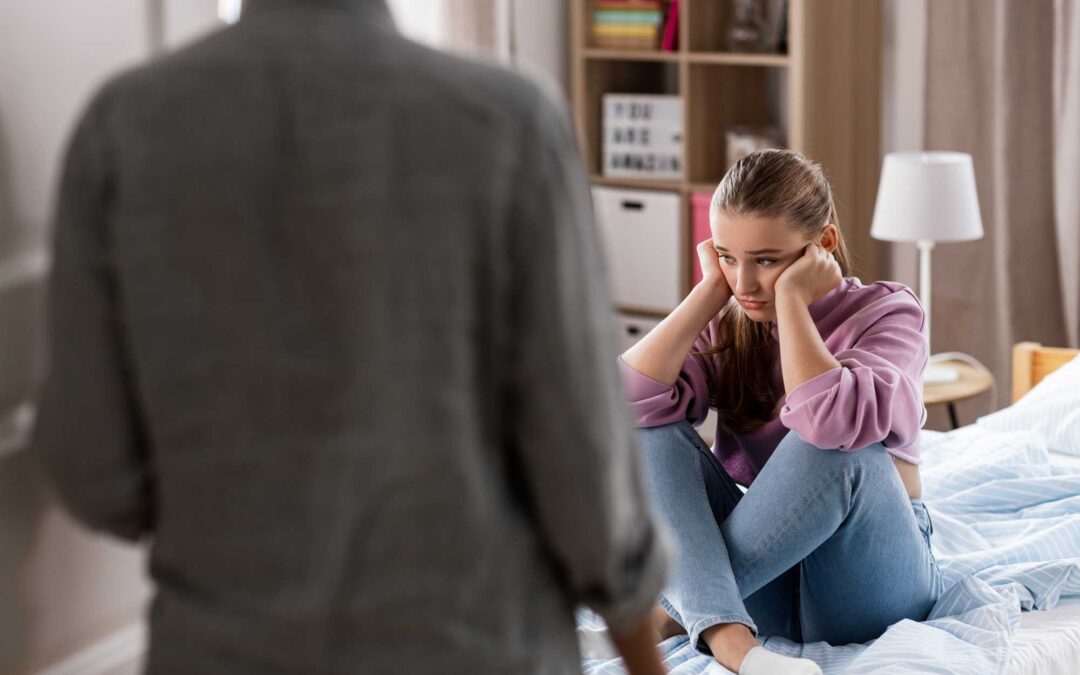 School Refusal in Children and Teens: What It Means and How to Respond